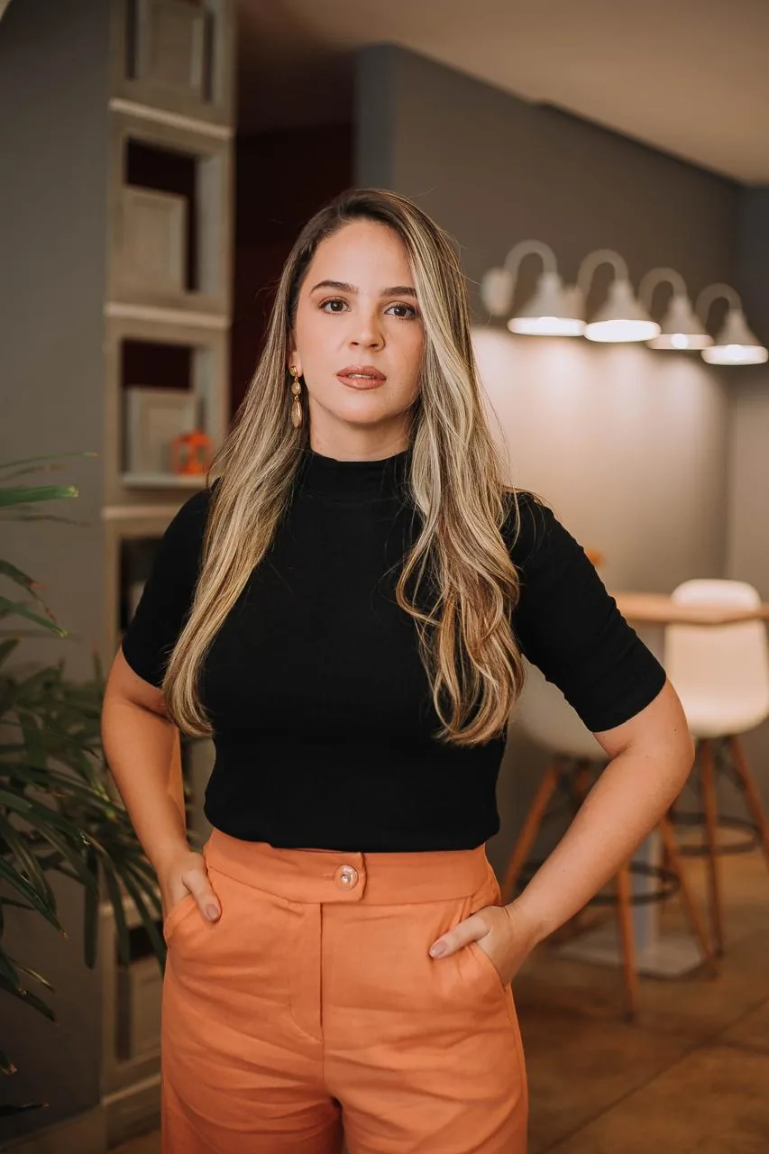 Ana Carolina Mendanha, advogada responsável